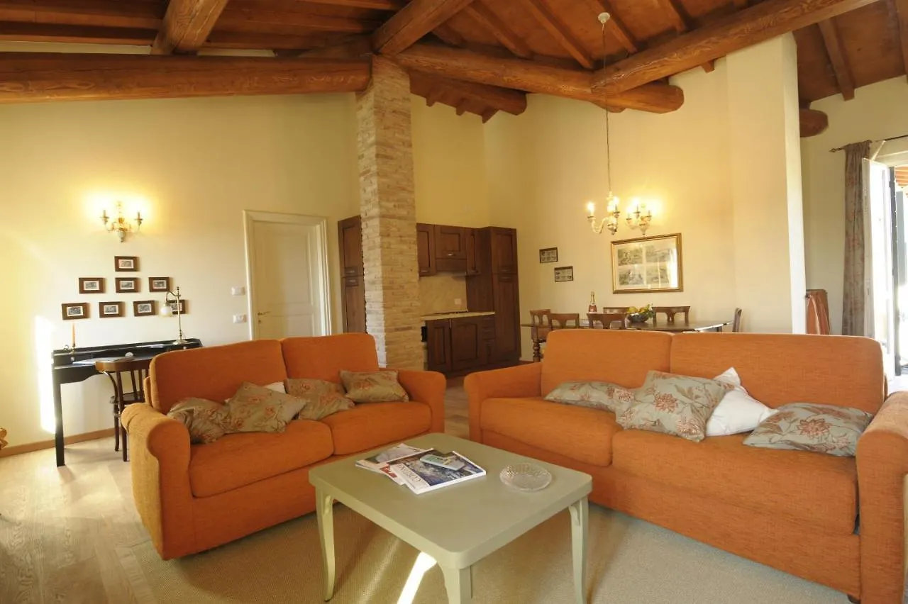 Relais Corte Paradiso Apartment Peschiera del Garda
