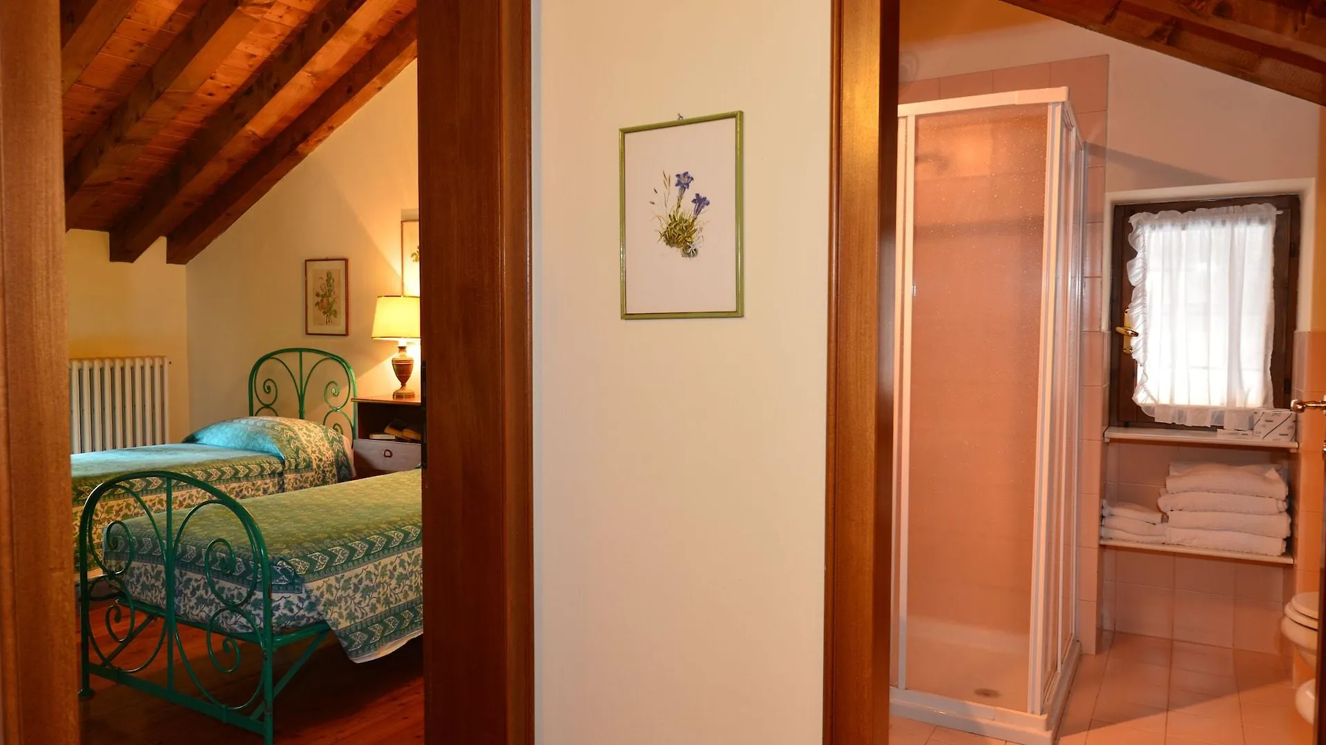 Appartamento Relais Corte Paradiso Peschiera del Garda Italia