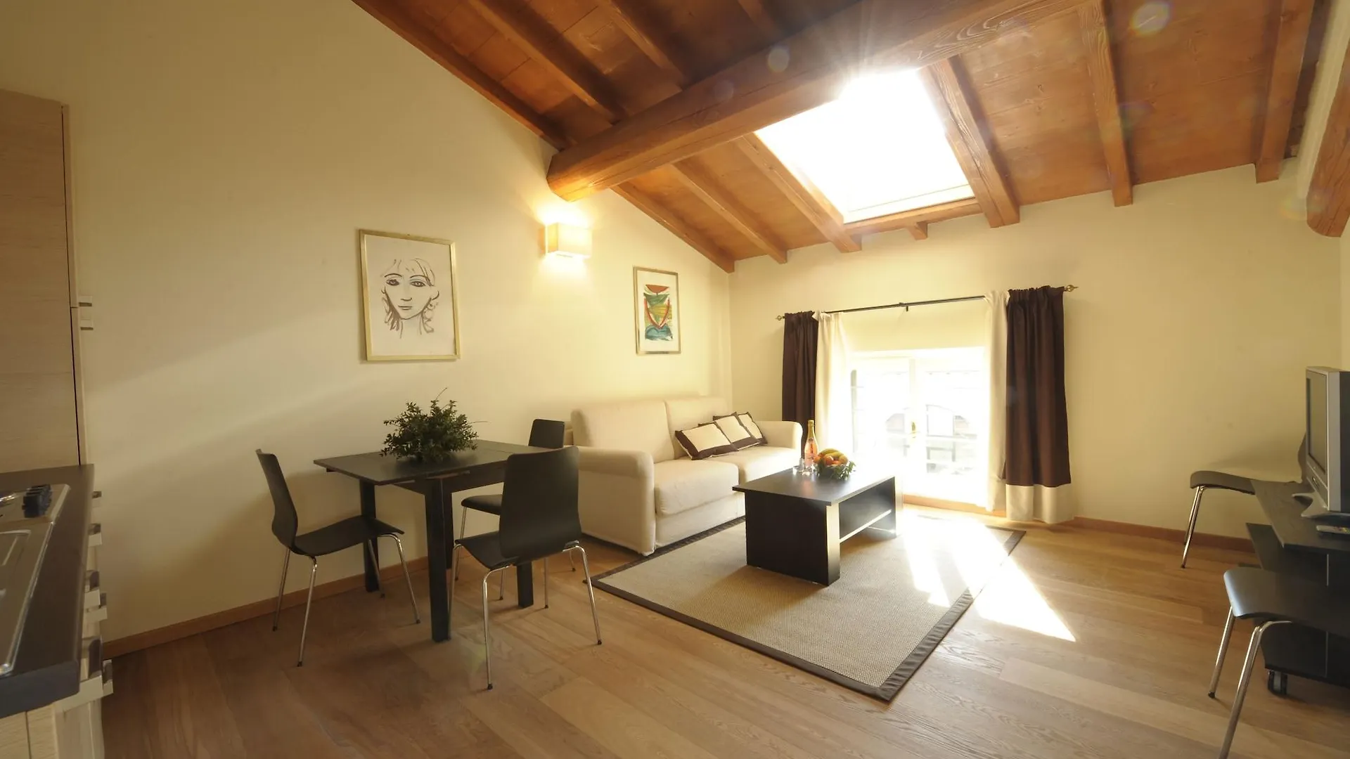 Appartement Relais Corte Paradiso Peschiera del Garda