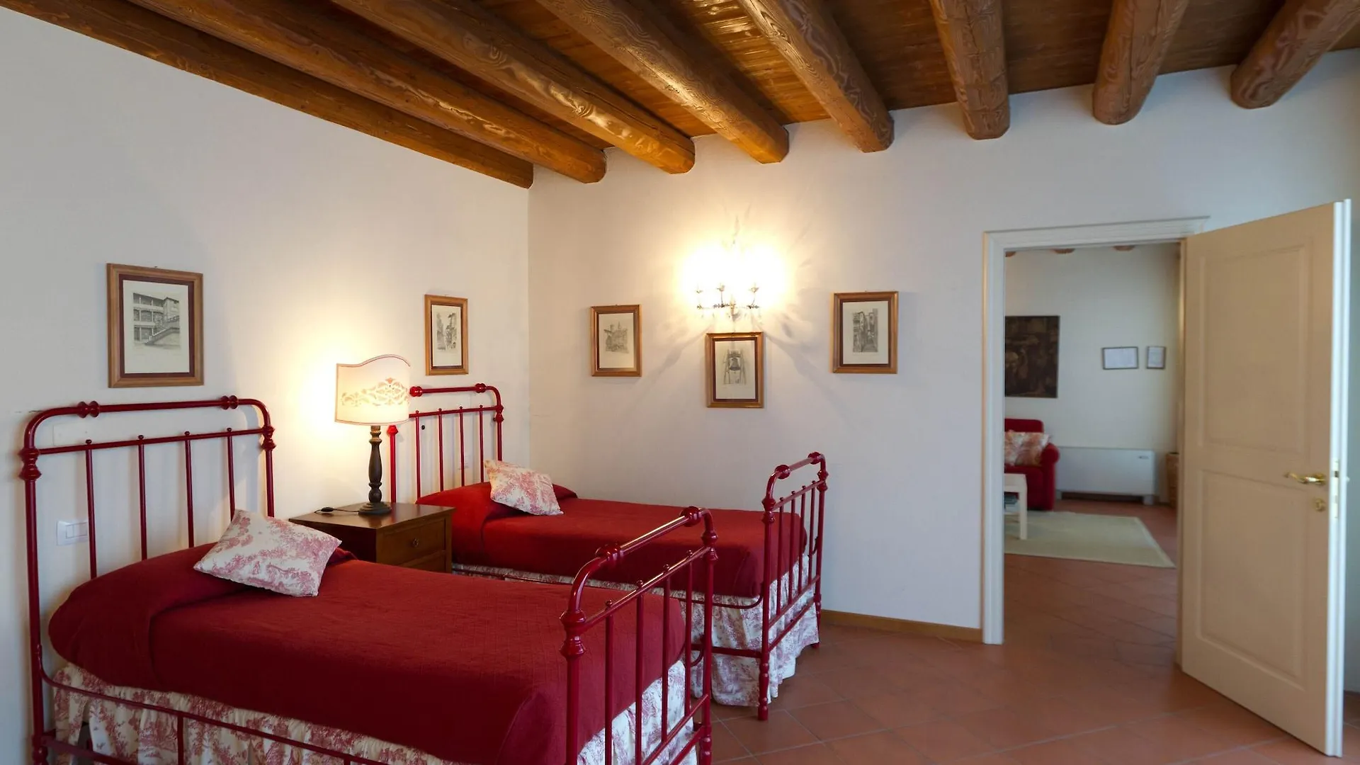 Relais Corte Paradiso Peschiera del Garda Apartment