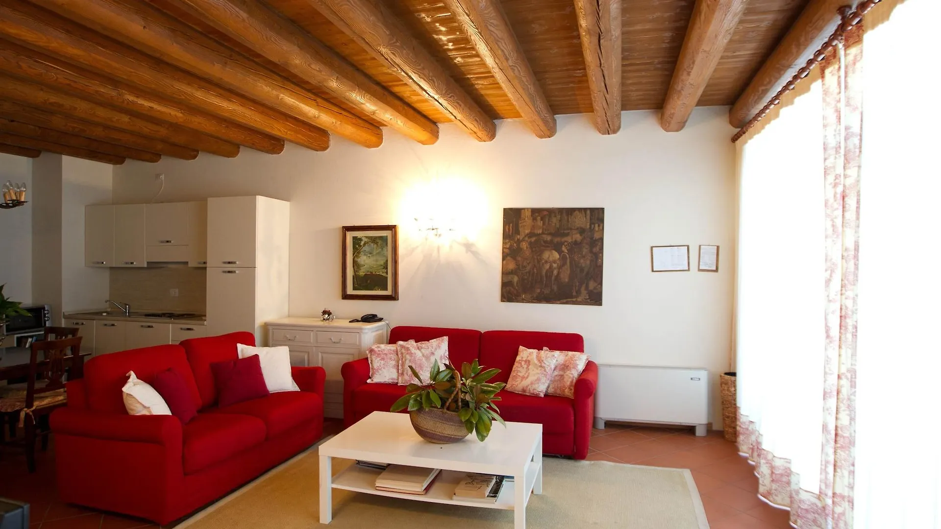 Apartment Relais Corte Paradiso Peschiera del Garda Italy