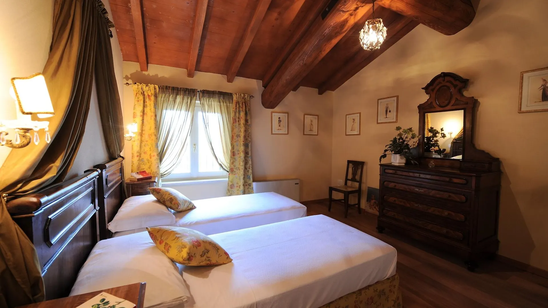 Relais Corte Paradiso Peschiera del Garda Appartement