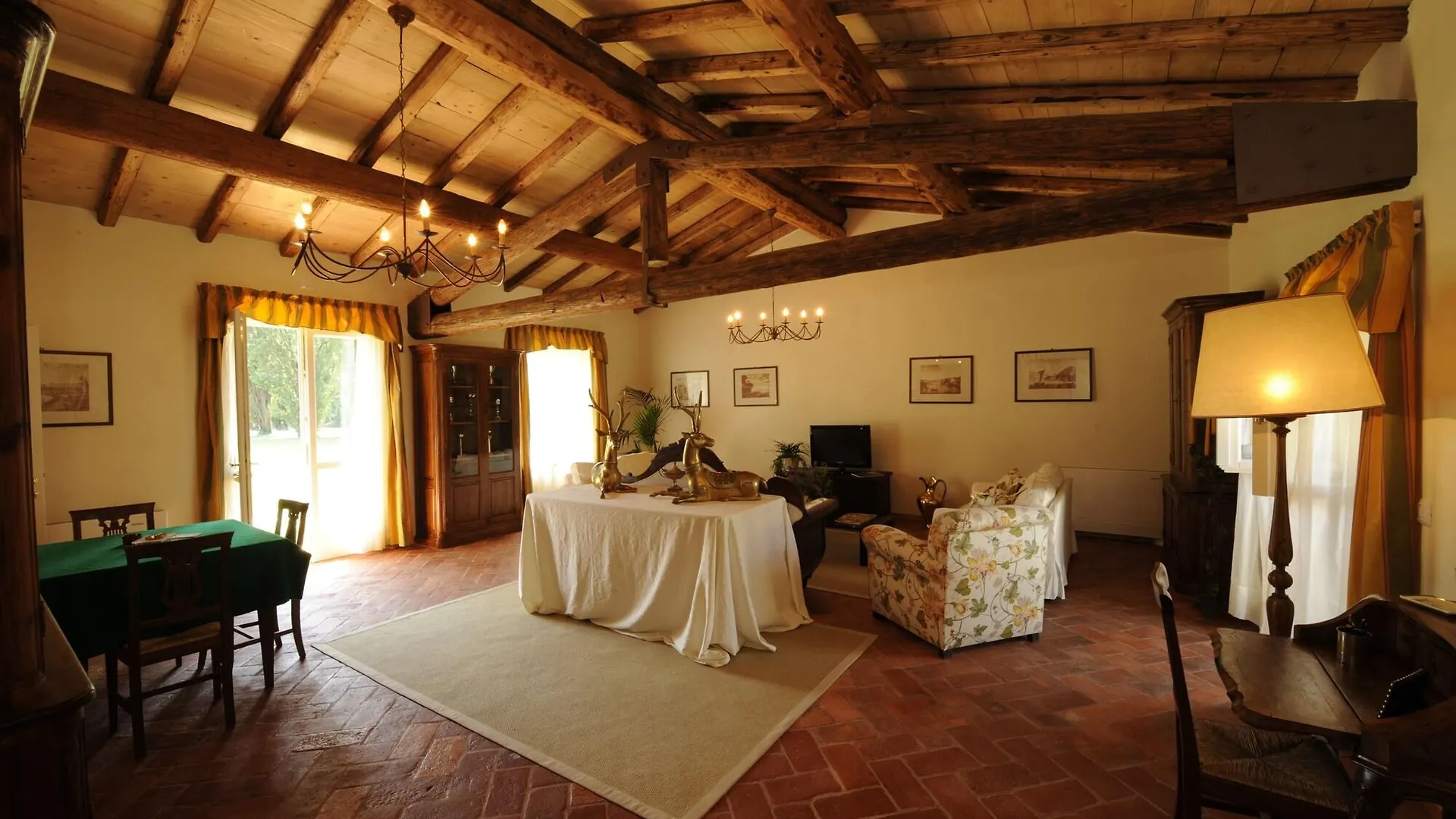Apartment Relais Corte Paradiso Peschiera del Garda