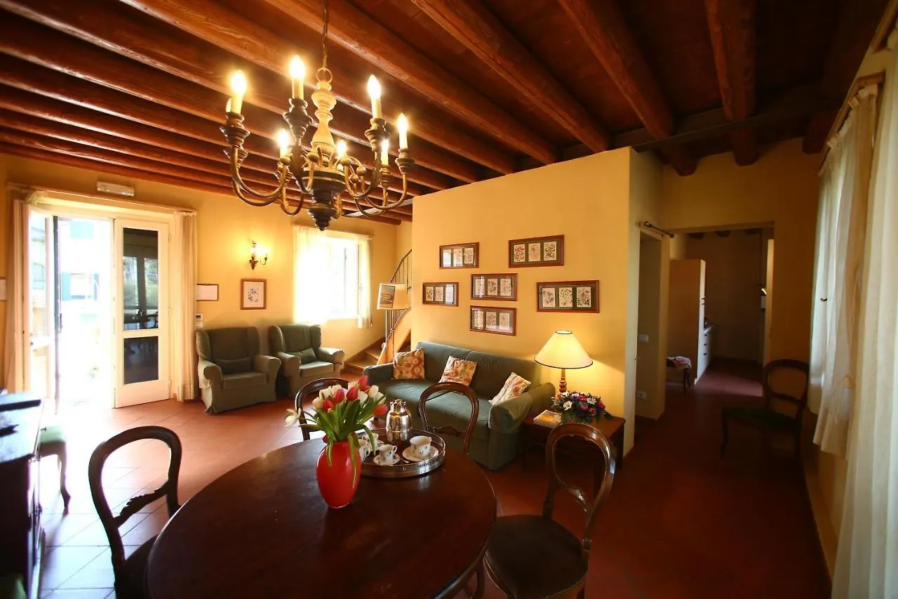 Relais Corte Paradiso Peschiera del Garda 0*,