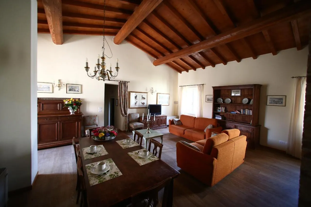 Relais Corte Paradiso Peschiera del Garda 0*,  Italie