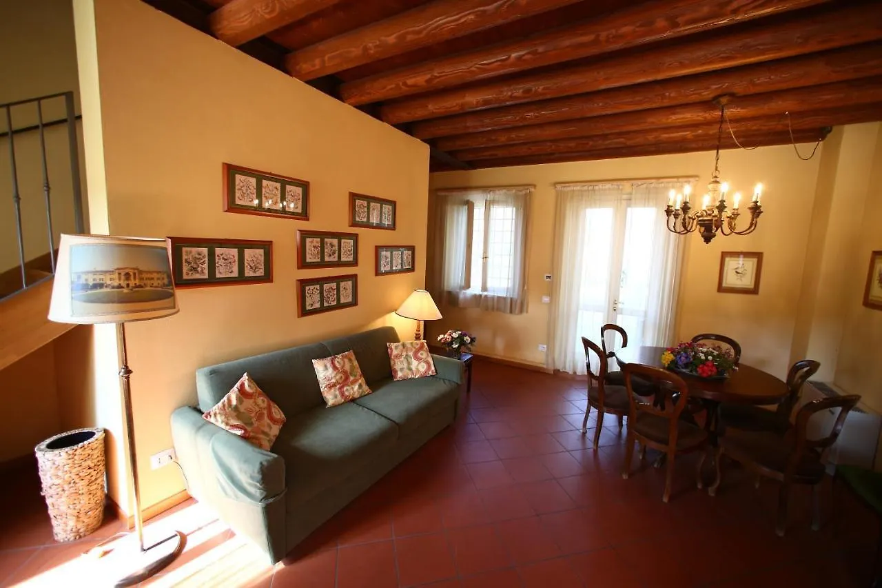 Relais Corte Paradiso Peschiera del Garda Appartement