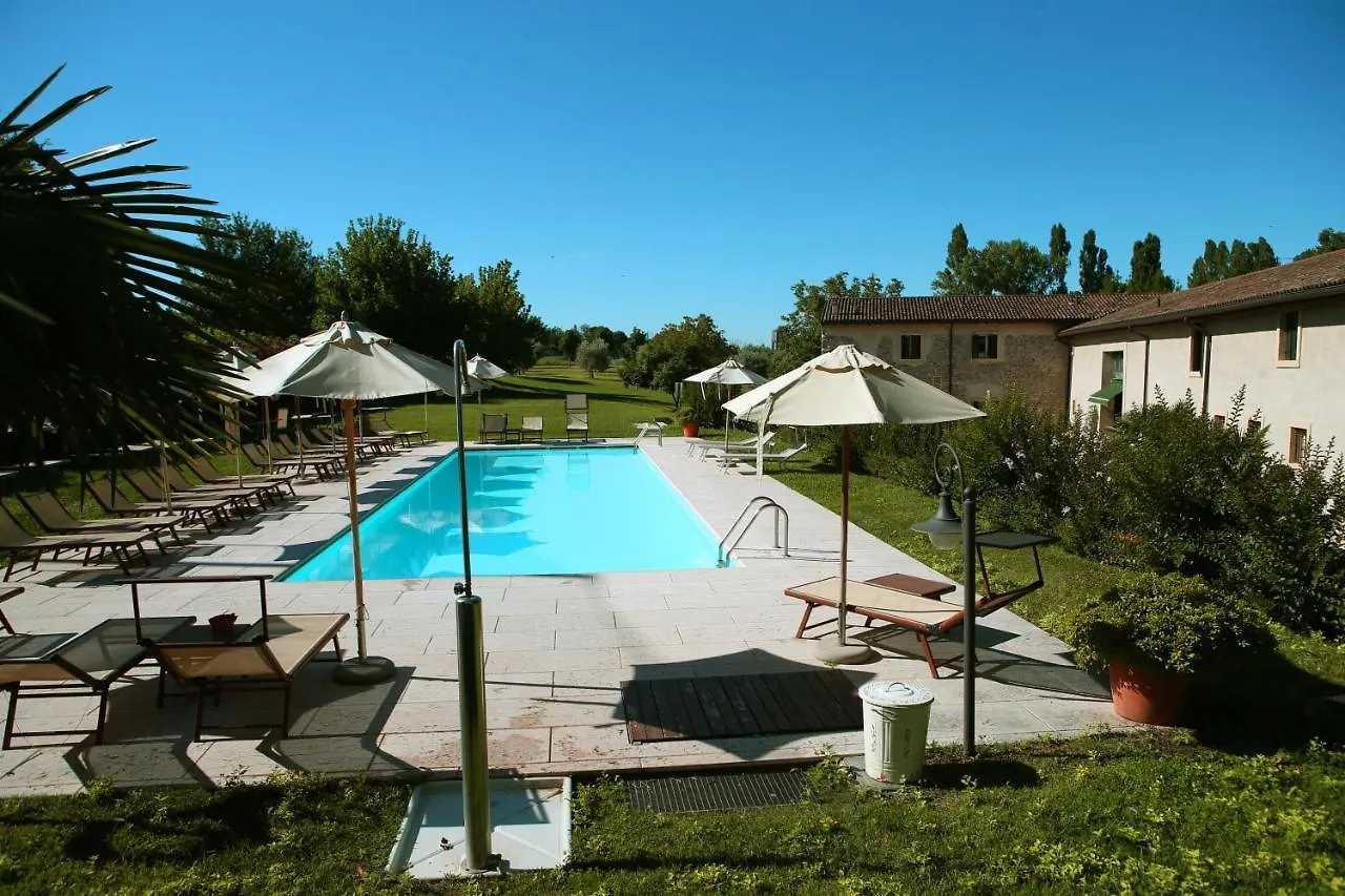 Appartement Relais Corte Paradiso Peschiera del Garda Italie
