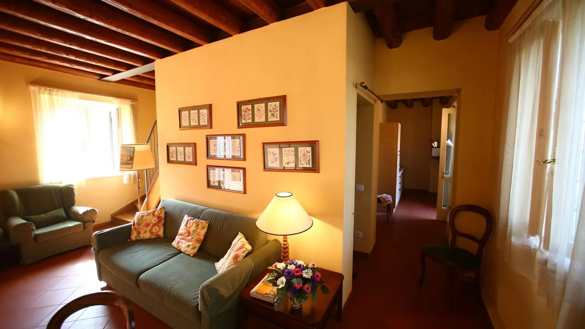 Appartement Relais Corte Paradiso Peschiera del Garda