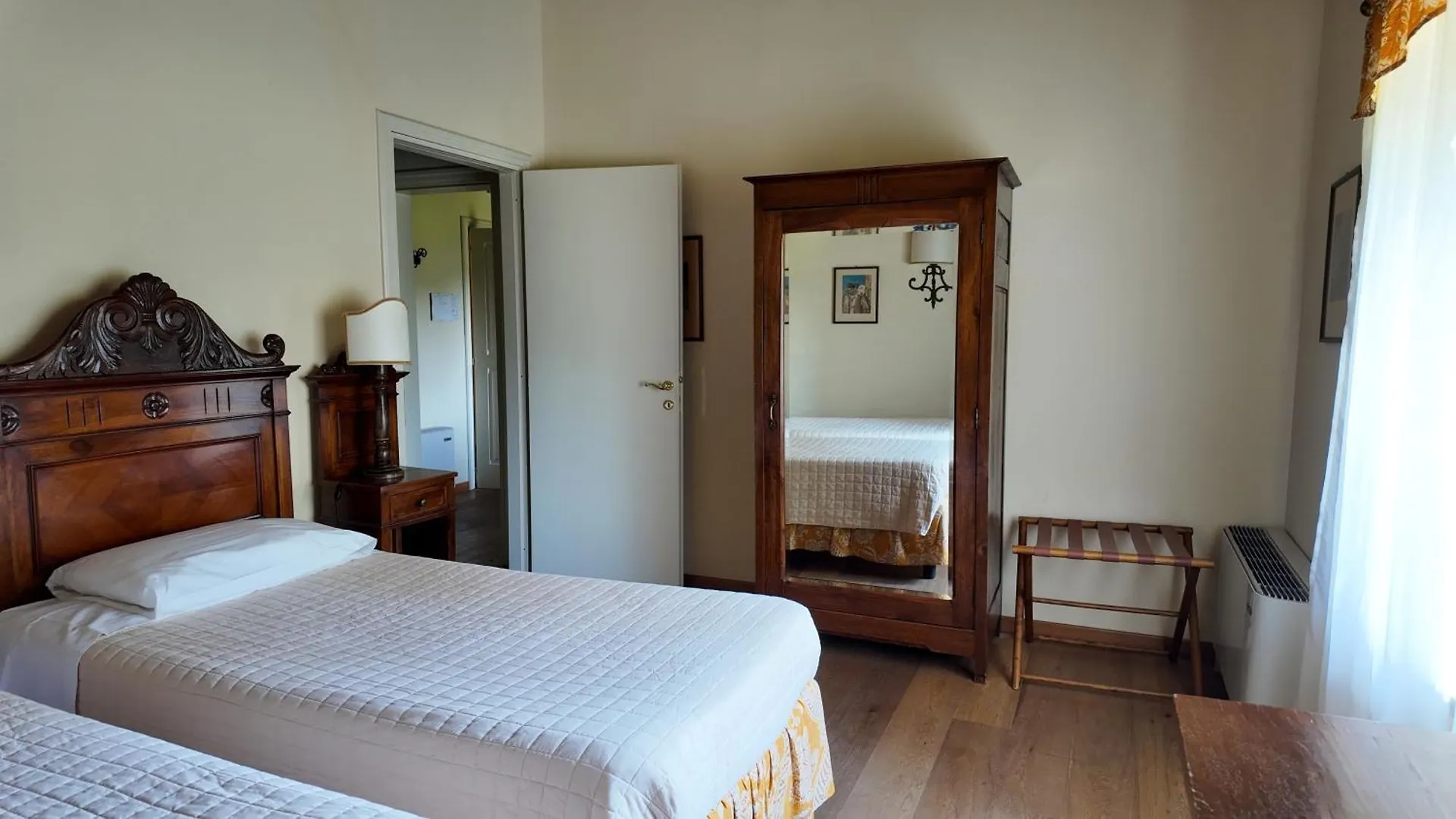 Apartamento Relais Corte Paradiso Peschiera del Garda Itália
